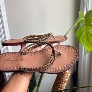 Free People Menorca Sandal